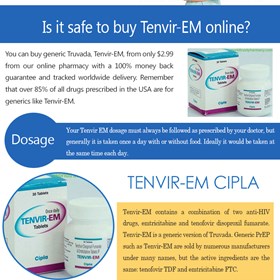 Deferiprone Brands In India: Tenvir Em Prep