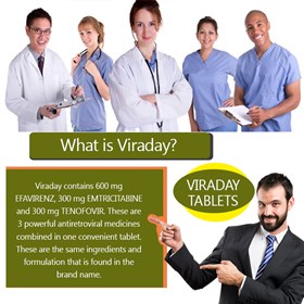 Deferiprone Brands In India: Viraday Tablets Use